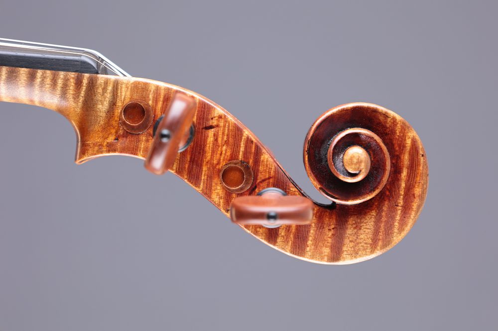 Deutsch um 1900 - Kopie nach Stradivarius - G-935